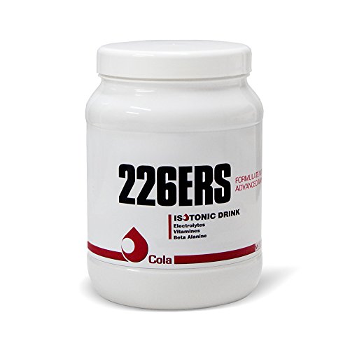 226ERS Isotonic Drink Bebida Isotónica, Sabor Cola - 600 gr 226ERS Isotonic Drink Bebida Isotónica, Sabor Cola - 600 gr