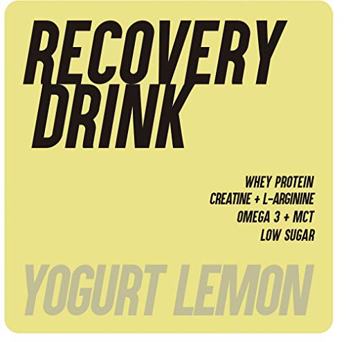 226ERS Recovery Drink, Recuperador Muscular con Proteína Whey, Creatina, Hidratos de Carbono, Triglicéridos y L-Arginina, Yogurt Limón - 1000 gr 226ERS Recovery Drink, Recuperador Muscular con Proteína Whey, Creatina, Hidratos de Carbono, Triglicéridos y L-Arginina, Yogurt Limón - 1000 gr