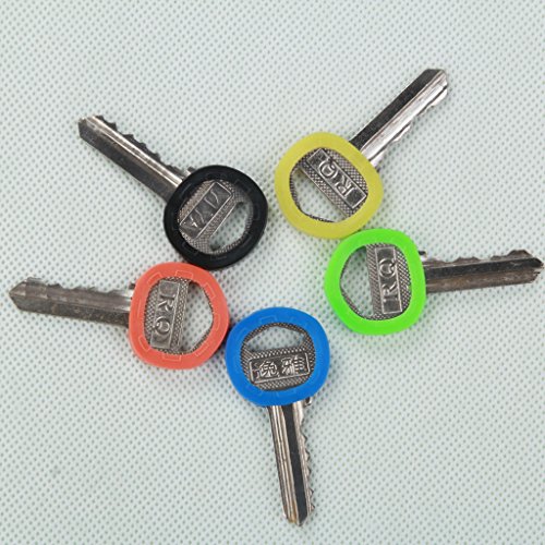 24pcs Colorido Cubierta De Teclado Cubre # 2 24pcs Colorido Cubierta De Teclado Cubre # 2