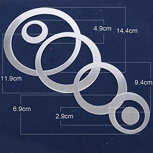 24Pcs Pegatinas Decorativas Pared Baño Espejos Adhesivos Acrílico Decoración Salón Hogar Oficina Tiendas Habitación 24Pcs Pegatinas Decorativas Pared Baño Espejos Adhesivos Acrílico Decoración Salón Hogar Oficina Tiendas Habitación