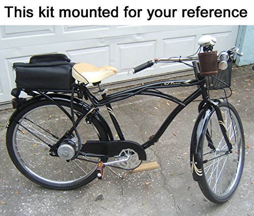 24V36V 350W Kit eléctrico de la conversión de la vespa del kit del motor eléctrico de Bici eléctrica casera de Bike L-FASTER EBike de la bici de E-Bike de DIY (24V350W) 24V36V 350W Kit eléctrico de la conversión de la vespa del kit del motor eléctrico de Bici eléctrica casera de Bike L-FASTER EBike de la bici de E-Bike de DIY (24V350W)