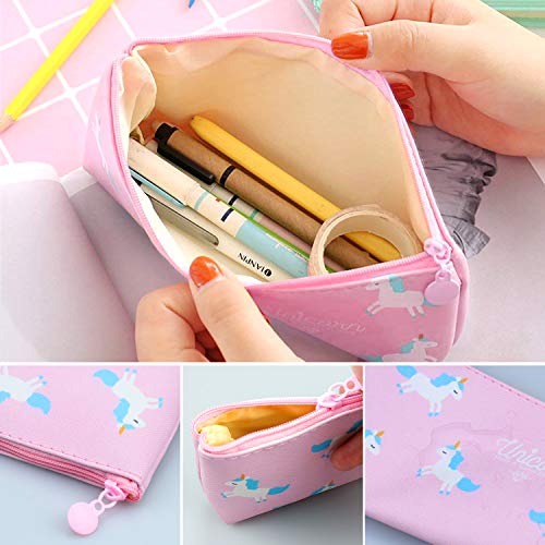25 Piezas Estuche Unicornio Set de Papelería Bolígrafos y Cuaderno Libreta de Notas, Regalos de Unicornio para Niñas Niños 6 7 8 9 10 años,Material Escolar Papeleria,Estuches Escolares 25 Piezas Estuche Unicornio Set de Papelería Bolígrafos y Cuaderno Libreta de Notas, Regalos de Unicornio para Niñas Niños 6 7 8 9 10 años,Material Escolar Papeleria,Estuches Escolares