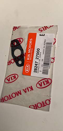 2824727000 - GASKET T/C OIL DRAIN (b1) 2824727000 - GASKET T/C OIL DRAIN (b1)