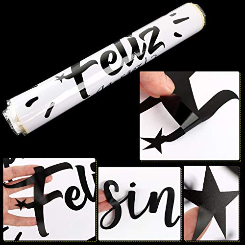 2pcs Pegatinas Pared Vinilos Frases Letras Motivadoras Español Stickers Adhesivos Negro Decoración Habitación Dormitorio Salón Ventana 2pcs Pegatinas Pared Vinilos Frases Letras Motivadoras Español Stickers Adhesivos Negro Decoración Habitación Dormitorio Salón Ventana