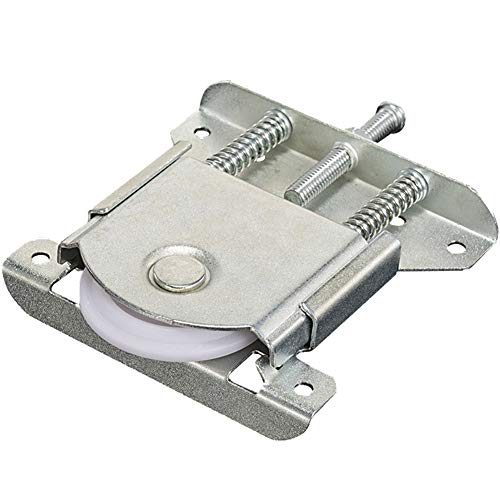 2pcs puerta corredera del guardarropa piezas/ruedas/corredores/rodillos/guías con amortiguación, capacidad de carga 20KG 2pcs puerta corredera del guardarropa piezas/ruedas/corredores/rodillos/guías con amortiguación, capacidad de carga 20KG