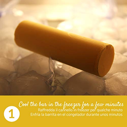 3 Barritas de azufre - Remedio natural para los dolores cervicales, tortícolis, dolores articulares y resfriados 3 Barritas de azufre - Remedio natural para los dolores cervicales, tortícolis, dolores articulares y resfriados