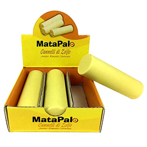 3 Barritas de azufre - Remedio natural para los dolores cervicales, tortícolis, dolores articulares y resfriados 3 Barritas de azufre - Remedio natural para los dolores cervicales, tortícolis, dolores articulares y resfriados