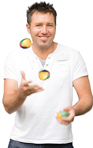 ✓ 3 Bolas para Malabares Relleno Orgánico ✓ con Bolsa Video En Línea ✓ por “Mister M” ✓ 3 Bolas para Malabares Relleno Orgánico ✓ con Bolsa Video En Línea ✓ por “Mister M”
