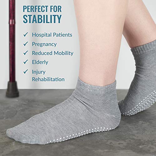 3 Pares de Calcetines Antideslizantes Para Yoga Pilates Artes Marciales Fitness Danza Clásica, Antideslizantes/ Antiderrapante, Tobillo Completo Anticaídas Calcetines Adherentes, Calcetines EU 37-42 3 Pares de Calcetines Antideslizantes Para Yoga Pilates Artes Marciales Fitness Danza Clásica, Antideslizantes/ Antiderrapante, Tobillo Completo Anticaídas Calcetines Adherentes, Calcetines EU 37-42