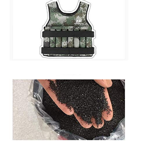 30KG Chalecos de Peso Comodidad Chaleco de Entrenamiento Ajustable Accesorios de Fitness Weight Vest Lastrado para Correr Bajar de Gimnasio Ejercicios de Fuerza,Red 30KG Chalecos de Peso Comodidad Chaleco de Entrenamiento Ajustable Accesorios de Fitness Weight Vest Lastrado para Correr Bajar de Gimnasio Ejercicios de Fuerza,Red