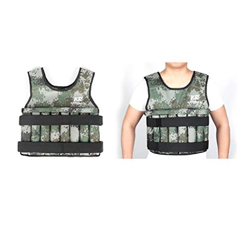 30KG Chalecos de Peso Comodidad Chaleco de Entrenamiento Ajustable Accesorios de Fitness Weight Vest Lastrado para Correr Bajar de Gimnasio Ejercicios de Fuerza,Red 30KG Chalecos de Peso Comodidad Chaleco de Entrenamiento Ajustable Accesorios de Fitness Weight Vest Lastrado para Correr Bajar de Gimnasio Ejercicios de Fuerza,Red