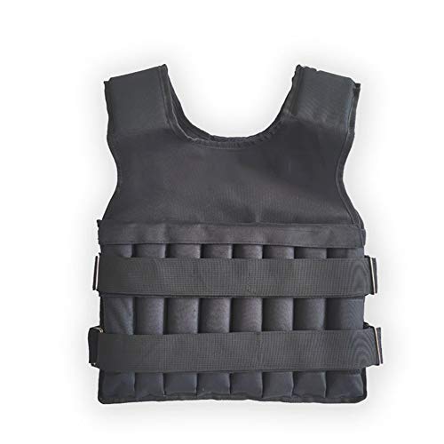 30KG Chalecos de Peso Comodidad Chaleco de Entrenamiento Ajustable Accesorios de Fitness Weight Vest Lastrado para Correr Bajar de Gimnasio Ejercicios de Fuerza,Red 30KG Chalecos de Peso Comodidad Chaleco de Entrenamiento Ajustable Accesorios de Fitness Weight Vest Lastrado para Correr Bajar de Gimnasio Ejercicios de Fuerza,Red