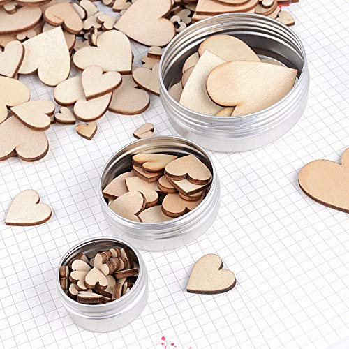 30pcs Latas de Aluminio Vacías (15ml, 30ml, 60ml) Contenedor de Cosméticos Redondo Tarros Vacíos Pequeños Bote Cierre Roscado para Crema Bálsamo Labial Aceite Viajes Almacenamiento Vela Jabon 30pcs Latas de Aluminio Vacías (15ml, 30ml, 60ml) Contenedor de Cosméticos Redondo Tarros Vacíos Pequeños Bote Cierre Roscado para Crema Bálsamo Labial Aceite Viajes Almacenamiento Vela Jabon