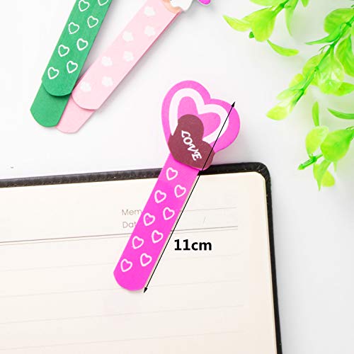 30pcs Marcadores de libros Madera de Dibujos Animados, annhao animal marcapáginas, marcador libro para niños favores partido fiesta niños rellenos bolsas regalo cumpleaños regalo navidad 30pcs Marcadores de libros Madera de Dibujos Animados, annhao animal marcapáginas, marcador libro para niños favores partido fiesta niños rellenos bolsas regalo cumpleaños regalo navidad