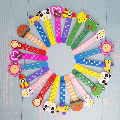 30pcs Marcadores de libros Madera de Dibujos Animados, annhao animal marcapáginas, marcador libro para niños favores partido fiesta niños rellenos bolsas regalo cumpleaños regalo navidad 30pcs Marcadores de libros Madera de Dibujos Animados, annhao animal marcapáginas, marcador libro para niños favores partido fiesta niños rellenos bolsas regalo cumpleaños regalo navidad