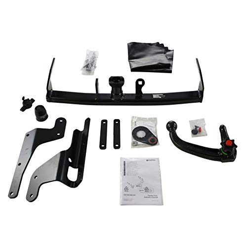 335455600001â Kit Gancho de Remolque Desmontable Vertical (con arnés) para Toyota Yaris 07â 13/14