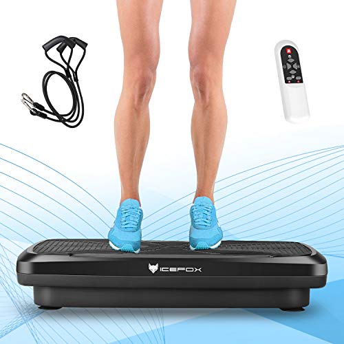 plataforma vibratoria gym form vibro max