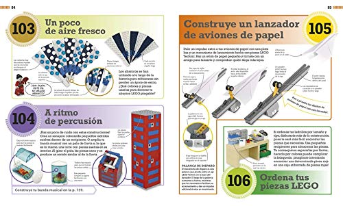 365 ideas para construir con ladrillos LEGO®: Diversión LEGO cada día del año