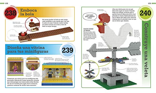 365 ideas para construir con ladrillos LEGO®: Diversión LEGO cada día del año