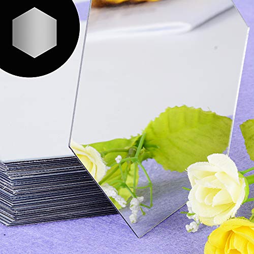 36pcs Pegatinas Pared Espejo Vinilos Adhesivos de Acrílico Hexagonales Decorativas DIY Decorar Hogar Habitación Dormitorio Baño 36pcs Pegatinas Pared Espejo Vinilos Adhesivos de Acrílico Hexagonales Decorativas DIY Decorar Hogar Habitación Dormitorio Baño