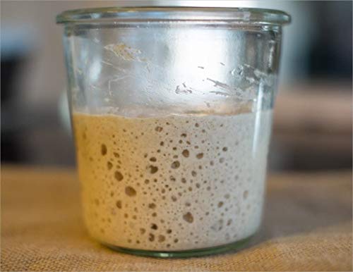 38 Year Old Genuine Lake District Organic Wild Yeast sourd ough Starter Rye whol emeal Bread Starter – 80 g 38 Year Old Genuine Lake District Organic Wild Yeast sourd ough Starter Rye whol emeal Bread Starter – 80 g
