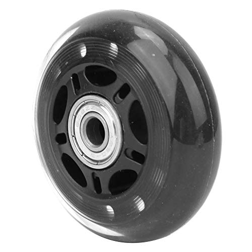 3in Equipaje Maleta Ruedas de repuesto Ruedas Rueda 608ZZ Rodamientos Patines Equipaje Carrito Accesorios 3in Equipaje Maleta Ruedas de repuesto Ruedas Rueda 608ZZ Rodamientos Patines Equipaje Carrito Accesorios