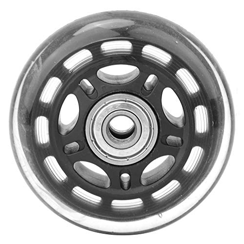 3in Equipaje Maleta Ruedas de repuesto Ruedas Rueda 608ZZ Rodamientos Patines Equipaje Carrito Accesorios 3in Equipaje Maleta Ruedas de repuesto Ruedas Rueda 608ZZ Rodamientos Patines Equipaje Carrito Accesorios