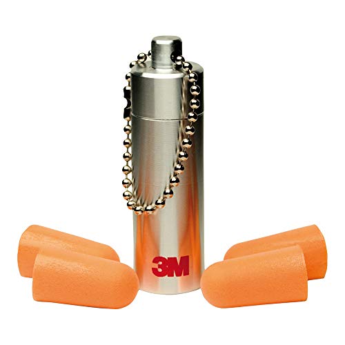 3M Foam Earplug 1100 - 200 tapones de oido 3M Foam Earplug 1100 - 200 tapones de oido