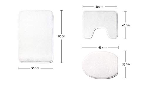 3Pcs Alfombra de baño antideslizante Asiento de inodoro Tapa de la tapa Juego de uvas Suave antideslizante Alfombrilla de baño Racimo de flores Provincia de hoja de jerez Jardín Retro Refrescante Camp 3Pcs Alfombra de baño antideslizante Asiento de inodoro Tapa de la tapa Juego de uvas Suave antideslizante Alfombrilla de baño Racimo de flores Provincia de hoja de jerez Jardín Retro Refrescante Camp