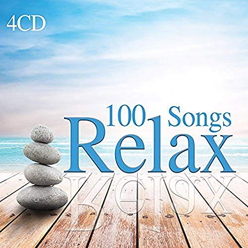 4 CD 100 Songs Relax, Música relajante y tranquila, Wellness Relax, Lounge Music, Relaxing, Meditation, Sound Of Nature, Chillout Music, Spa Music 4 CD 100 Songs Relax, Música relajante y tranquila, Wellness Relax, Lounge Music, Relaxing, Meditation, Sound Of Nature, Chillout Music, Spa Music