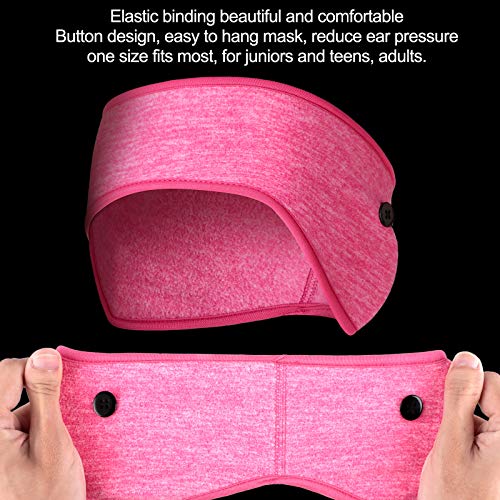 4 Diademas de Orejas Cálidas Diademas de Orejeras Diademas Deportivas Antideslizantes Diadema Elástica para Correr con Botones para Clima Frío Deportes al Aire Libre Fitness Invierno Correr 4 Diademas de Orejas Cálidas Diademas de Orejeras Diademas Deportivas Antideslizantes Diadema Elástica para Correr con Botones para Clima Frío Deportes al Aire Libre Fitness Invierno Correr
