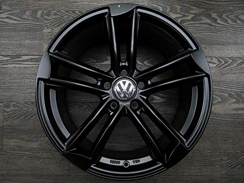 4 llantas de aluminio WHEELWORLD WH27 de 18 pulgadas aptas para Beetle EOS Golf 5 6 7 R Passat T-Roc Tiguan Touran 4 llantas de aluminio WHEELWORLD WH27 de 18 pulgadas aptas para Beetle EOS Golf 5 6 7 R Passat T-Roc Tiguan Touran
