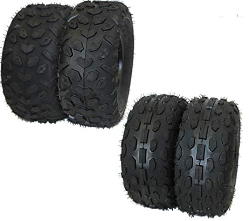 4 Neumáticos 6" para Quad ATV 145 * 70-6" 4 Neumáticos 6" para Quad ATV 145 * 70-6"
