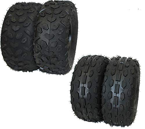 4 Neumáticos 6" para Quad ATV 145 * 70-6"