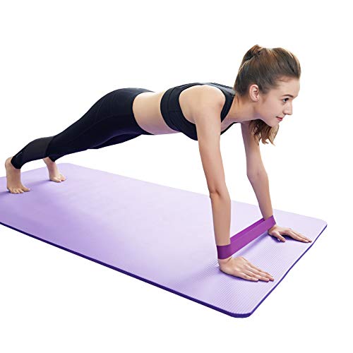 4 pcs Resistance Band Exercise Bands Fitness Gym Elastic Workout Resistance Loop Set for Fitness Strength Training(Pink) 4 pcs Resistance Band Exercise Bands Fitness Gym Elastic Workout Resistance Loop Set for Fitness Strength Training(Pink)