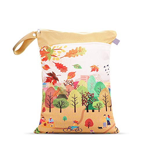4 pezzi Borsa per Pannolini Lavabili Sacchetto Impermeabile Bambini con Cerniera Contenere i Pannolini Organizer Porta Pannolini lavabili e riutilizzabili per pannolini e indumenti asciutti e bagnati 4 pezzi Borsa per Pannolini Lavabili Sacchetto Impermeabile Bambini con Cerniera Contenere i Pannolini Organizer Porta Pannolini lavabili e riutilizzabili per pannolini e indumenti asciutti e bagnati