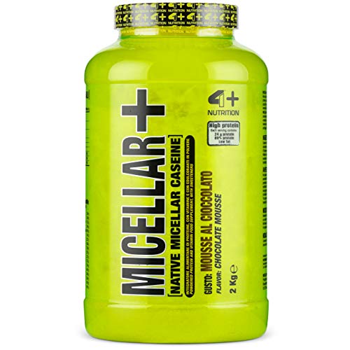 4 Sport Nutrition - Caseina Micelar - 1 x 2000 Gramos – Chocolate 4 Sport Nutrition - Caseina Micelar - 1 x 2000 Gramos – Chocolate