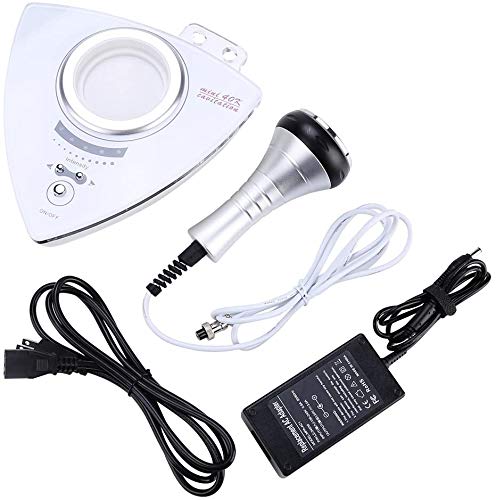40K Cavitación Ultrasónica RF Remover cavitación adelgazamiento Machine Ultrasonic Fat Cellulite Reduce Slim Skin Care (EU) 40K Cavitación Ultrasónica RF Remover cavitación adelgazamiento Machine Ultrasonic Fat Cellulite Reduce Slim Skin Care (EU)