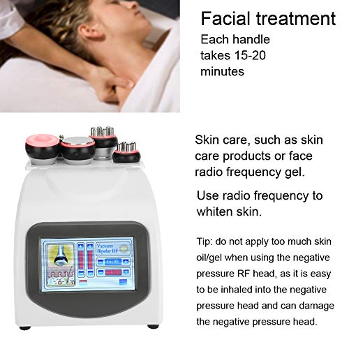 40K Máquina De Belleza Cavitacion Corporal Ultrasonidos Radiofrecuencia Multipolar Profesional, Equipo De Masaje Facial Cuerpo Celulitis Para Salon Anticelulítica, Cuidado Piel, Antienvejecimiento(02) 40K Máquina De Belleza Cavitacion Corporal Ultrasonidos Radiofrecuencia Multipolar Profesional, Equipo De Masaje Facial Cuerpo Celulitis Para Salon Anticelulítica, Cuidado Piel, Antienvejecimiento(02)