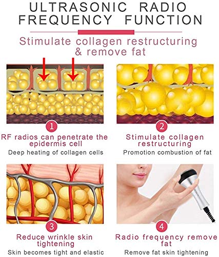40K Máquina De Belleza Cavitacion Corporal Ultrasonidos Radiofrecuencia Multipolar Profesional, Equipo De Masaje Facial Cuerpo Celulitis Para Salon Anticelulítica, Cuidado Piel, Antienvejecimiento(02) 40K Máquina De Belleza Cavitacion Corporal Ultrasonidos Radiofrecuencia Multipolar Profesional, Equipo De Masaje Facial Cuerpo Celulitis Para Salon Anticelulítica, Cuidado Piel, Antienvejecimiento(02)