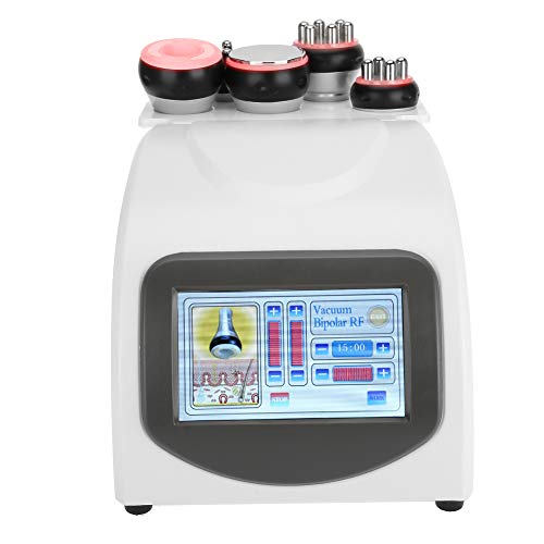 40K Máquina De Belleza Cavitacion Corporal Ultrasonidos Radiofrecuencia Multipolar Profesional, Equipo De Masaje Facial Cuerpo Celulitis Para Salon Anticelulítica, Cuidado Piel, Antienvejecimiento(02)