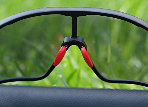 41degrees. Gafas de Sol Fotocromáticas con 2 Lentes Intercambiables. 2 en 1 Gafas de Ciclismo Polarizadas UV400 para Running, Esquí... Máscara Unisex Modelo Tramuntana 41degrees. Gafas de Sol Fotocromáticas con 2 Lentes Intercambiables. 2 en 1 Gafas de Ciclismo Polarizadas UV400 para Running, Esquí... Máscara Unisex Modelo Tramuntana