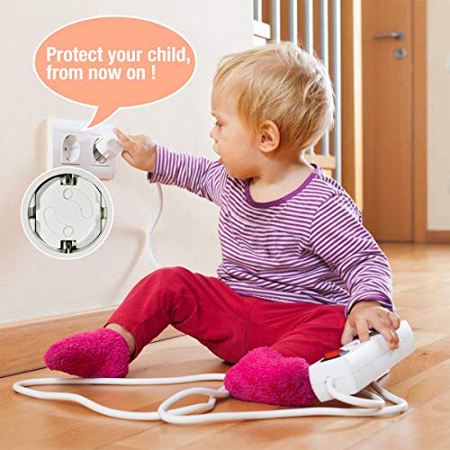 42 Pcs Kit de Seguridad para Bebés, (20 Protector Enchufes, 8 Bebé de Seguridad Bloqueo, 8 Protector de Seguridad para Niños, 6 Protectores Puertas Bebe), Pegamento de Acrílico Más Fuerte 42 Pcs Kit de Seguridad para Bebés, (20 Protector Enchufes, 8 Bebé de Seguridad Bloqueo, 8 Protector de Seguridad para Niños, 6 Protectores Puertas Bebe), Pegamento de Acrílico Más Fuerte