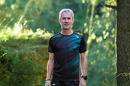 42K Running - Camiseta técnica Elements 100% reciclada Air Hombre S 42K Running - Camiseta técnica Elements 100% reciclada Air Hombre S