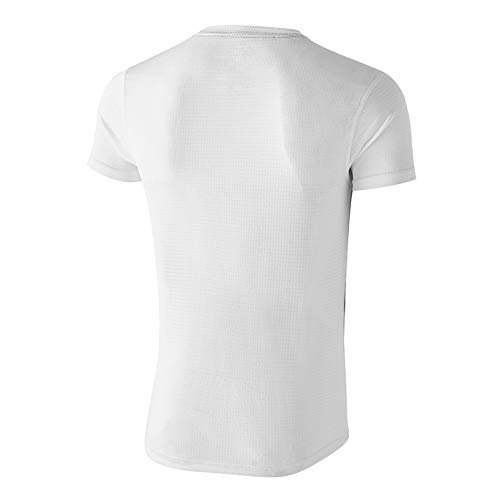 42K Running - Camiseta técnica Elements 100% reciclada Air Hombre S 42K Running - Camiseta técnica Elements 100% reciclada Air Hombre S