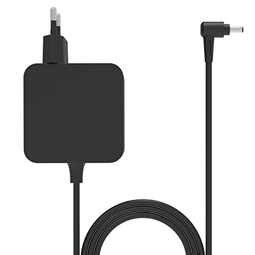 45W Adaptador Cargador Portátil para ASUS X553MA X553M X553 X541UA X200CA X540 X540S X540L X453MA X556U X441SA UX430UA UX31A UX305U UX410U UX21A UX303L UX301 F553M TP300L, Fuente de Alimentación ASUS 45W Adaptador Cargador Portátil para ASUS X553MA X553M X553 X541UA X200CA X540 X540S X540L X453MA X556U X441SA UX430UA UX31A UX305U UX410U UX21A UX303L UX301 F553M TP300L, Fuente de Alimentación ASUS