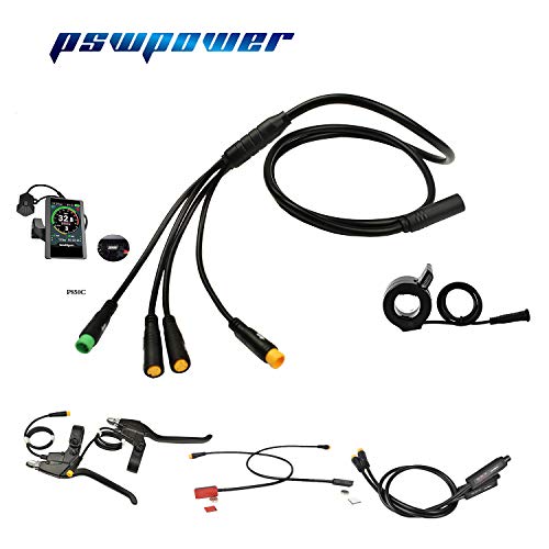 48V 750W Bafang / 8fun BBS02B Kits de motor de media manivela APT Pantalla LCD Kit de motor con engranaje Eletric Bicycle ebike Kits (almacén de Alemania) (44Teeth C965A) 48V 750W Bafang / 8fun BBS02B Kits de motor de media manivela APT Pantalla LCD Kit de motor con engranaje Eletric Bicycle ebike Kits (almacén de Alemania) (44Teeth C965A)