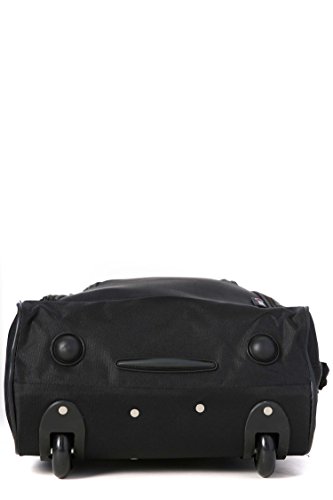 5 Cities The Valencia Collection Equipaje de Cabina TB023-830, 55 cm, 42 L, Negro