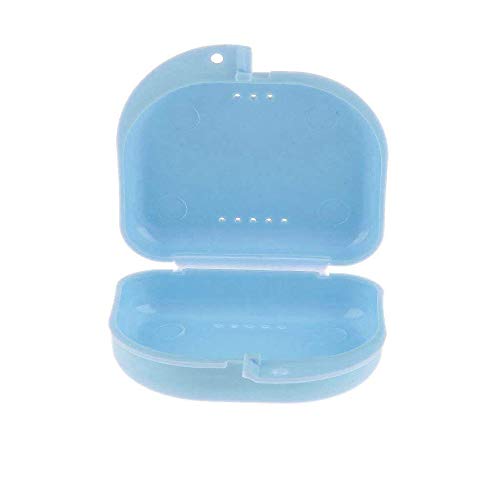 5 Pièces Caja de Retenedor Caja de Prótesis Dental Caja de Protector Bucal Porta Dentaduras de Ortodoncia Contenedor de Almacenamiento 5 Pièces Caja de Retenedor Caja de Prótesis Dental Caja de Protector Bucal Porta Dentaduras de Ortodoncia Contenedor de Almacenamiento