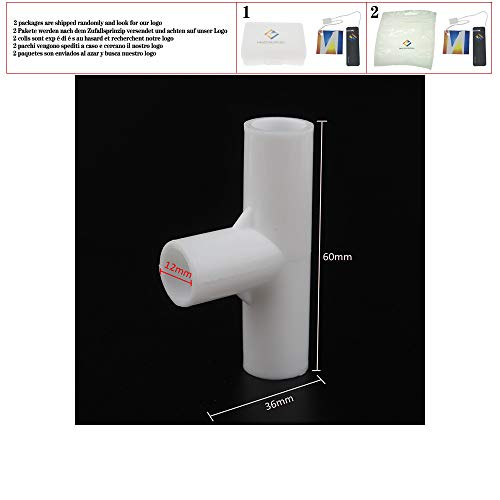 5 piezas 12 mm PVC codo recto conector en T Junta de cuatro vías 90120135 grados 1/4 '' Adaptador de tubería de PVC DIY Armario Accesorios de tienda,90 grados, 12 mm 5 piezas 12 mm PVC codo recto conector en T Junta de cuatro vías 90120135 grados 1/4 '' Adaptador de tubería de PVC DIY Armario Accesorios de tienda,90 grados, 12 mm
